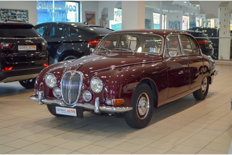Jaguar S-Type 3.4 S